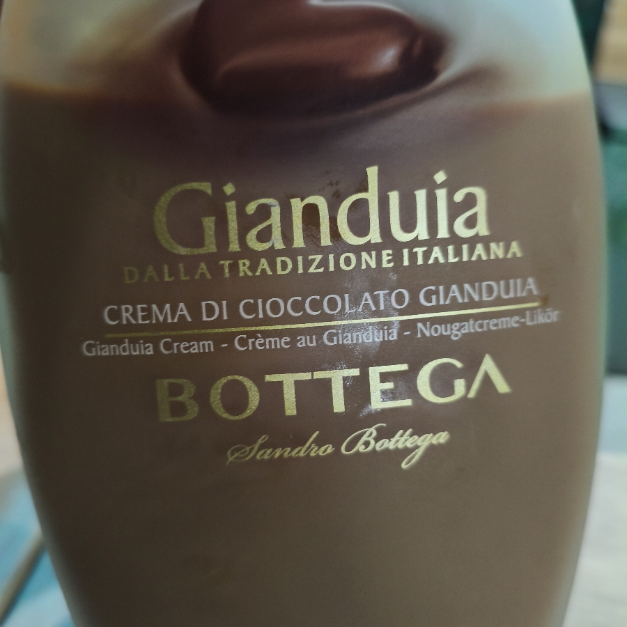 Bottega Gianduia Crema di Cioccolato