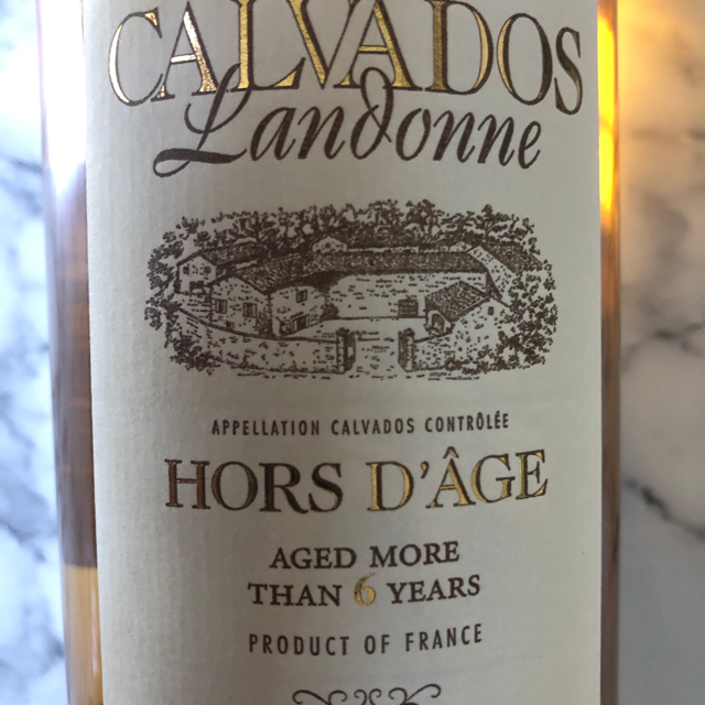 Calvados Landonne Hors D'Âge