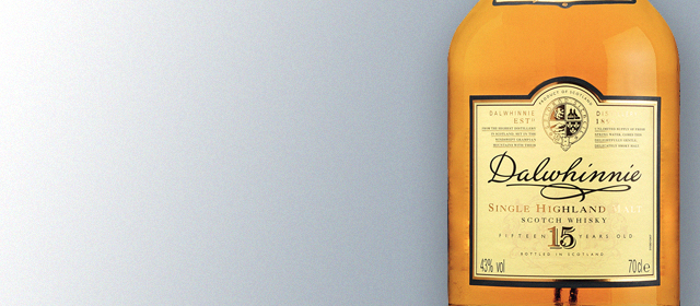 Dalwhinnie 15 Year
