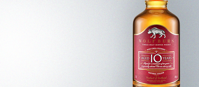 Wolfburn 10 Year