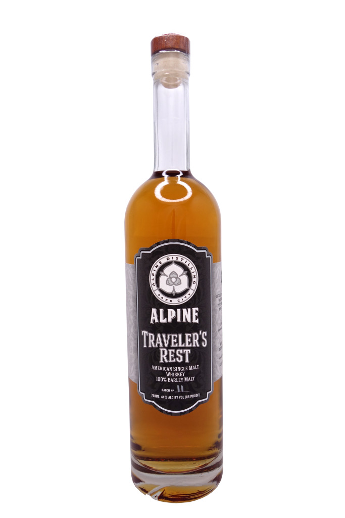 Alpine Traveler's Rest