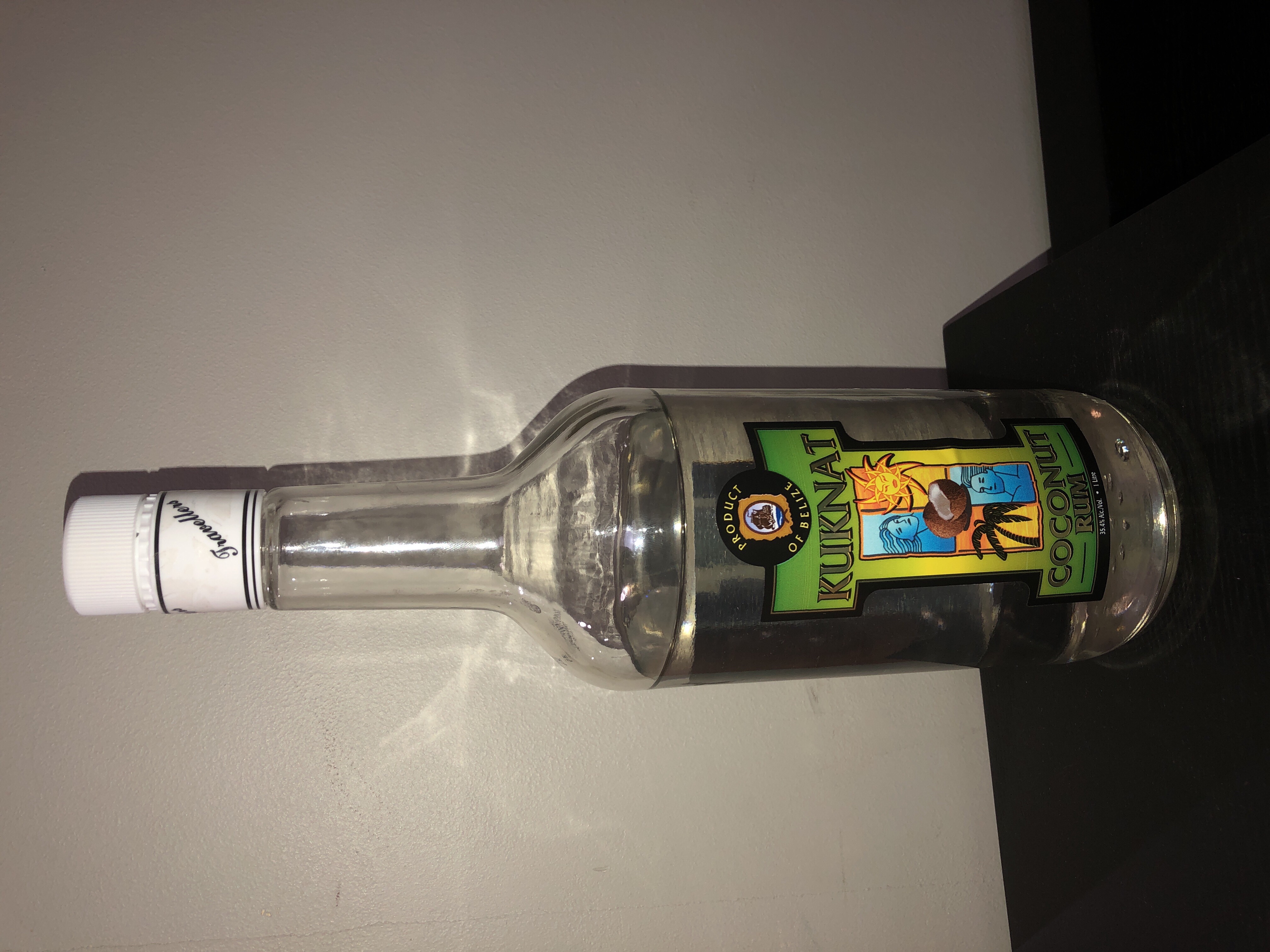 Kuknat Coconut Rum