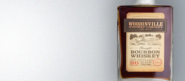 Woodinville Straight Bourbon