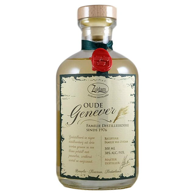 Zuidam Oude Genever