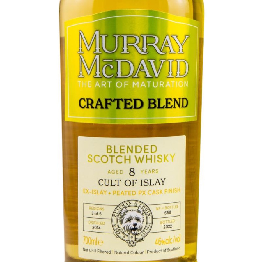 Cult of Islay 2014 MM