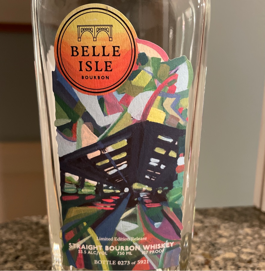Straight Bourbon Whiskey Limited Edition Release