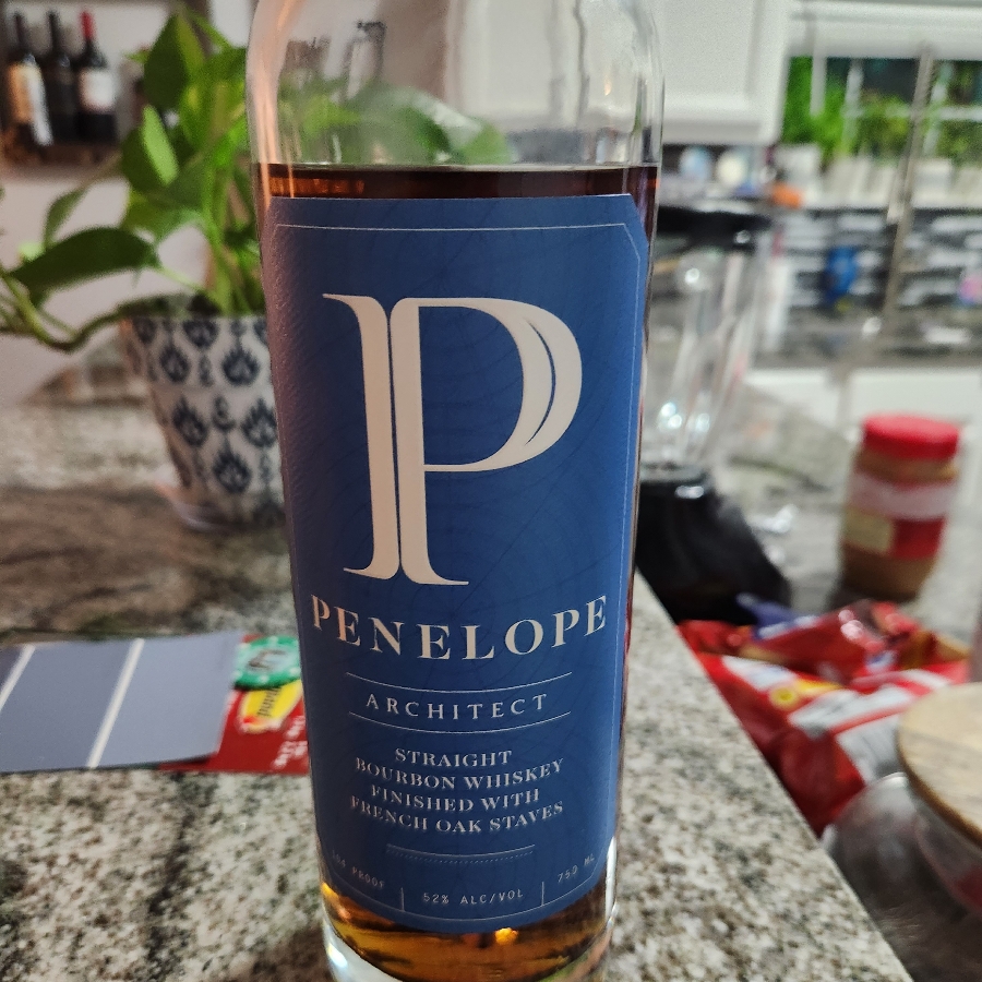 Penelope Architect Build No. 7