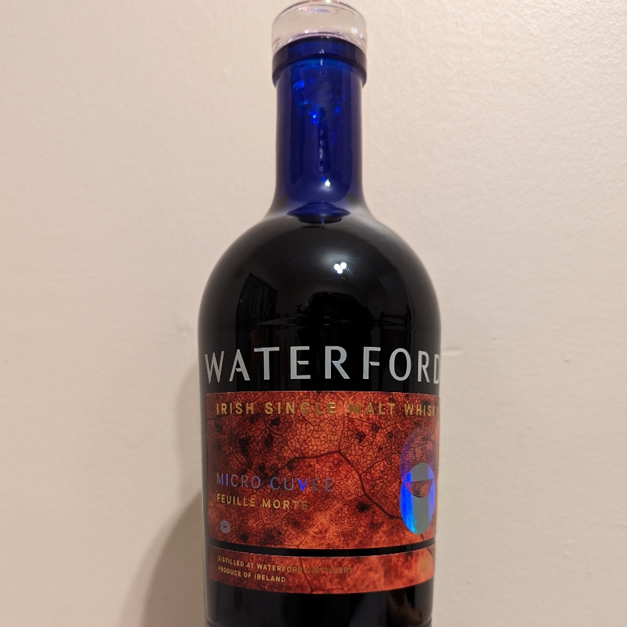 Waterford Micro Cuvée: Feuille Morte