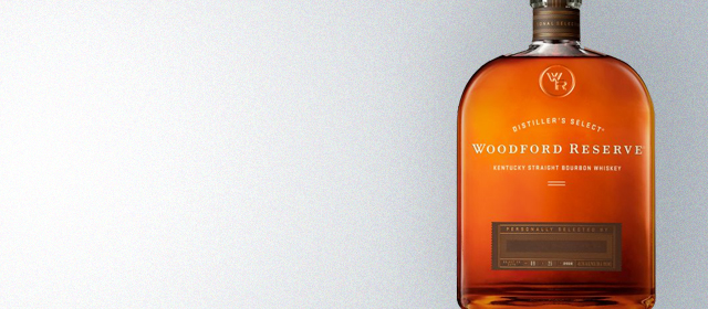 Woodford Reserve Bourbon Personal Selection