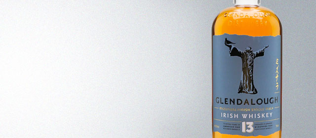 Glendalough 13 Year Mizunara Finish