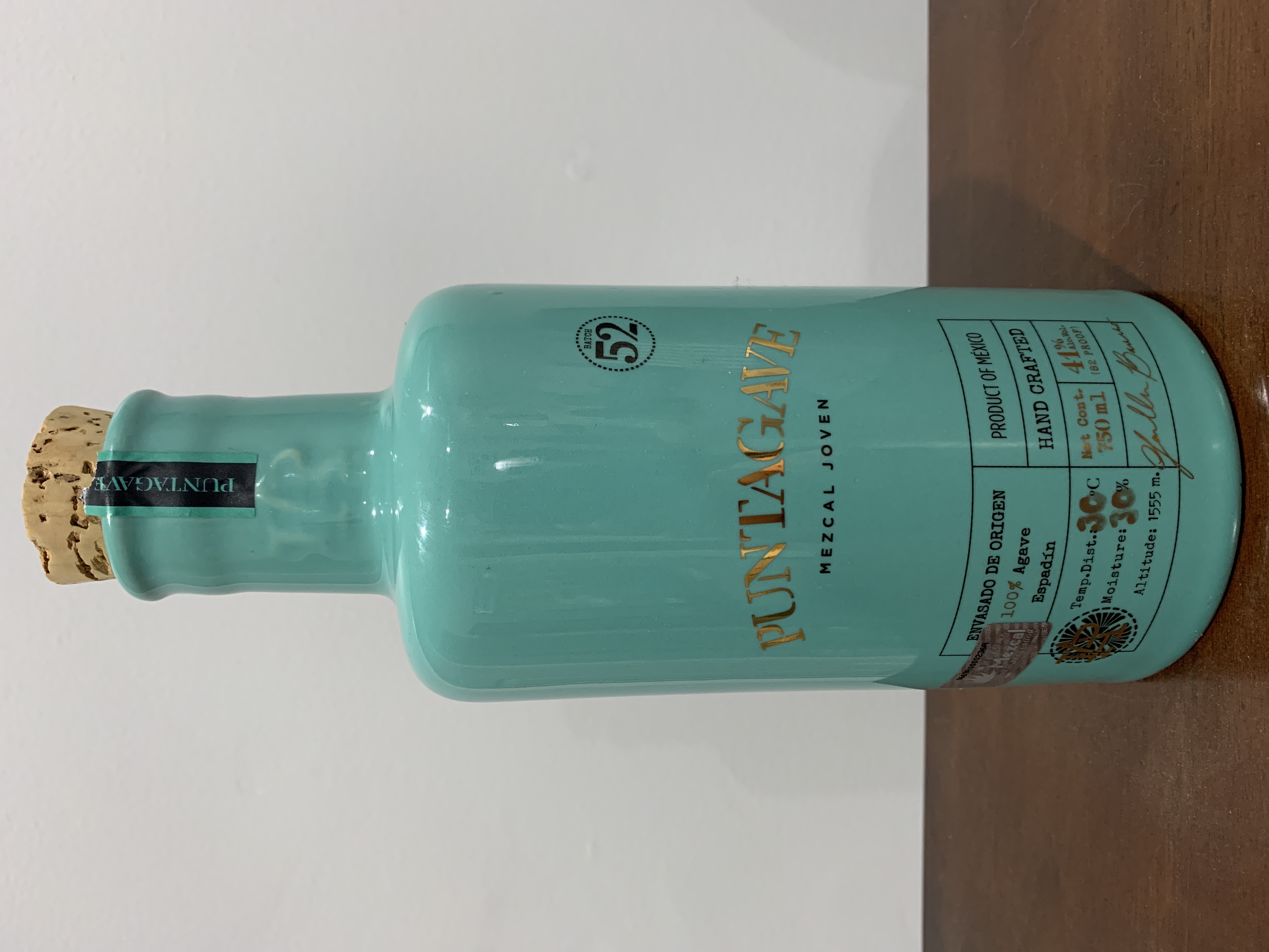 Puntagave Artisanal Mezcal - Oaxaca
