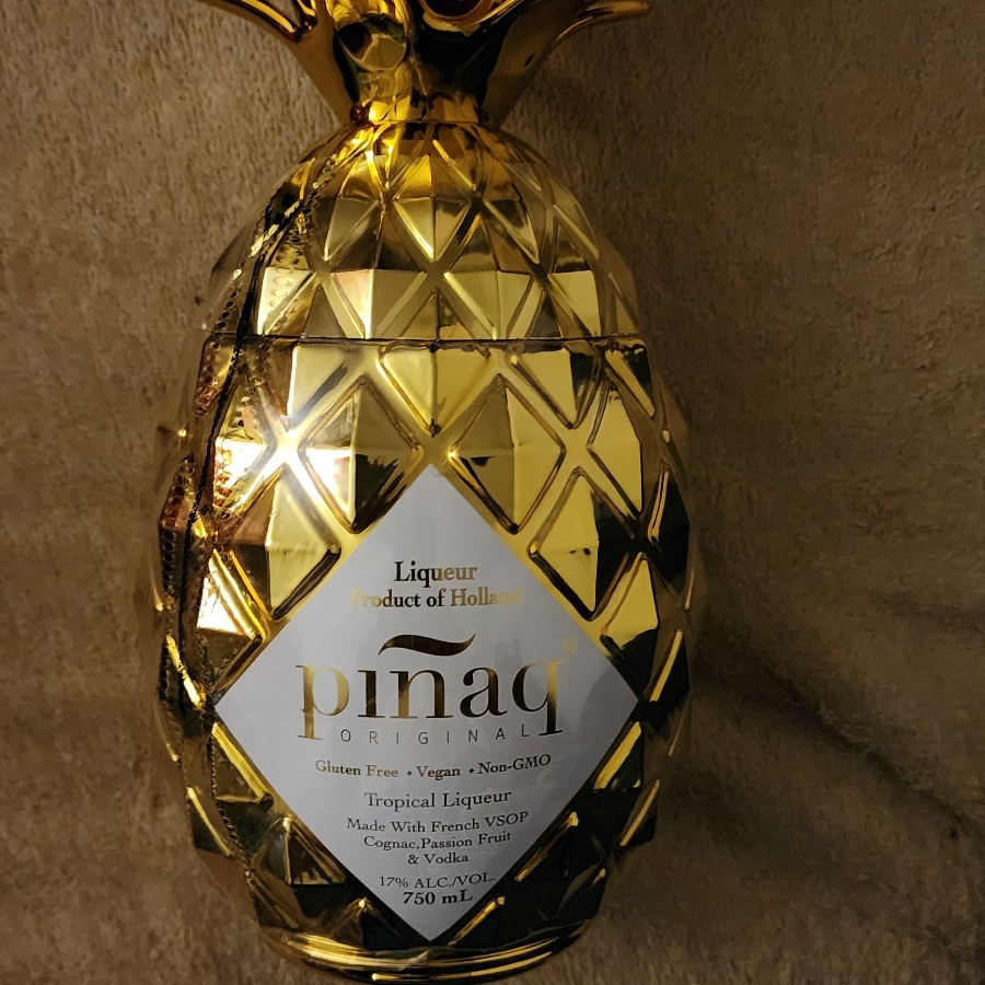 Pinaq Tropical Liqueur
