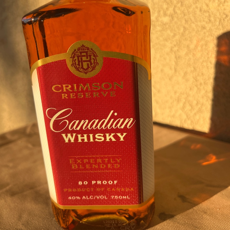 Crimson Reserve