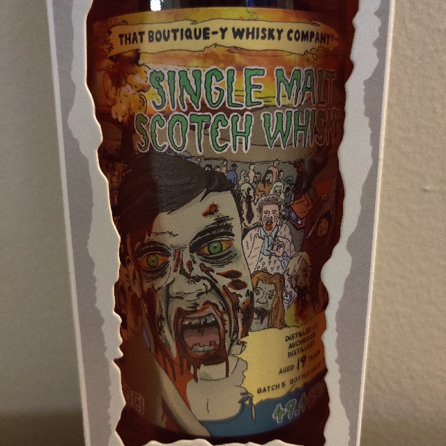 Auchroisk 19 (That Boutique-y Whisky Company) (Batch 5)