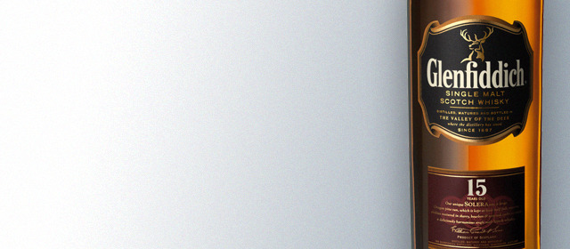 Glenfiddich 15 Year Solera Reserve