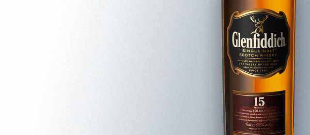 Glenfiddich 15 Year Solera Reserve