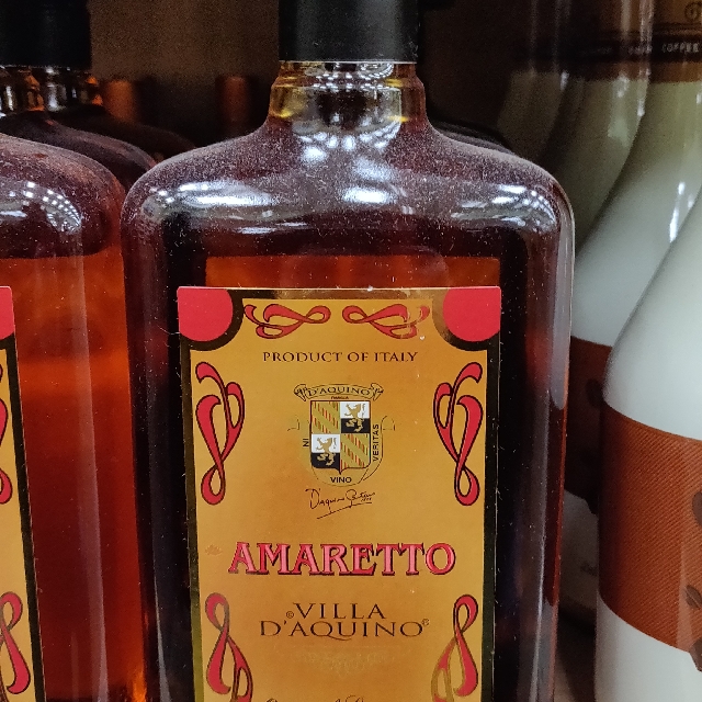 Villa D'Aquino Amaretto
