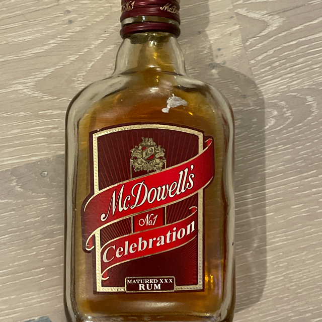 McDowell's No. 1 Celebration