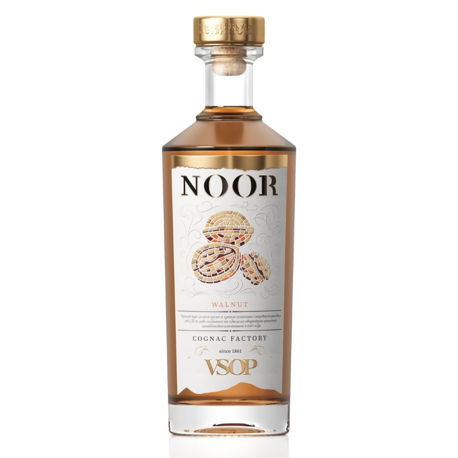 Noor Walnut