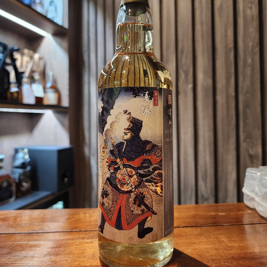 Caol Ila 9yo The Drunken Master