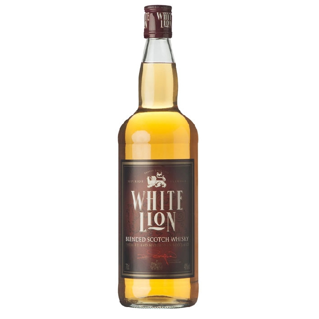 White Lion Blended Scotch
