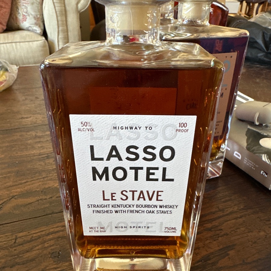 Lasso Motel Le Stave