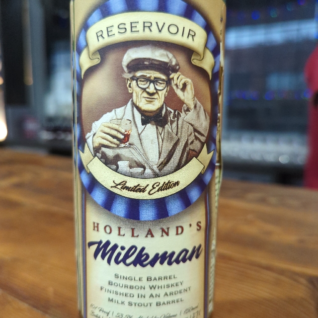 Holland's Milkman