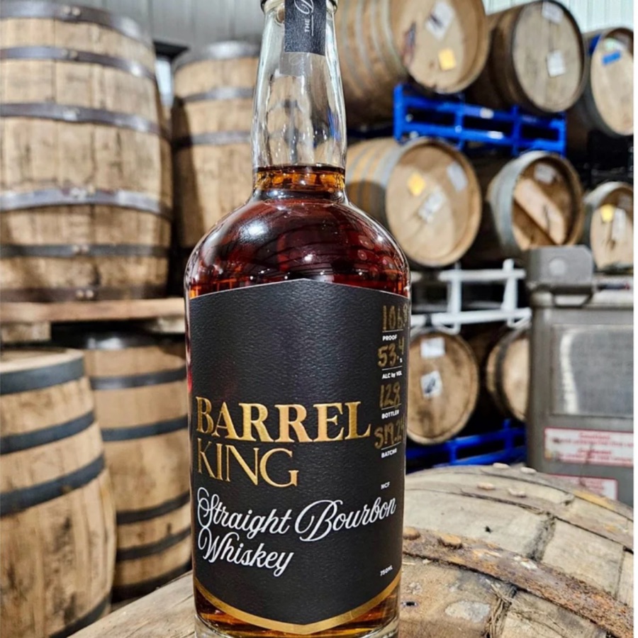 Barrel King SIB+ Bourbon Outfitter (S19.24)