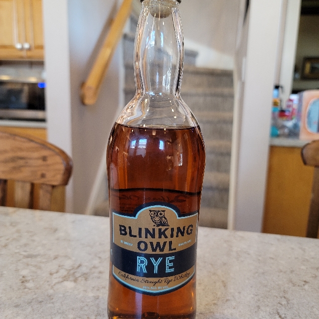 Blinking Owl Rye