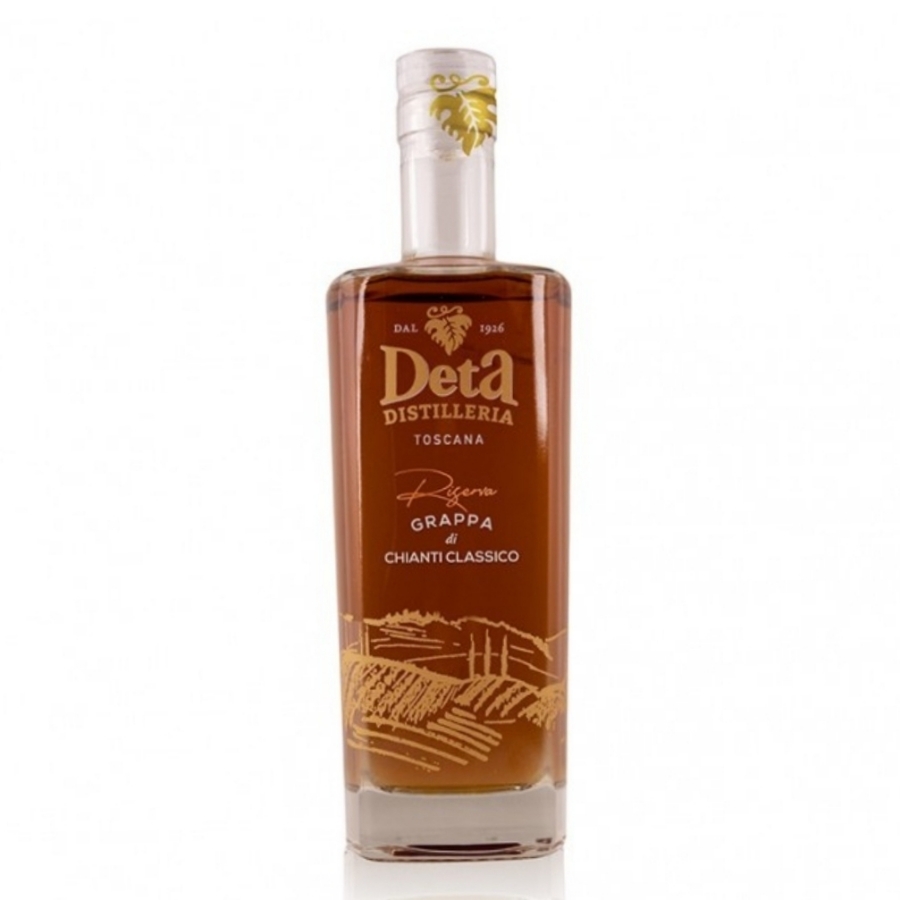 Distillerie Deta Grappa di Chianti Riserva
