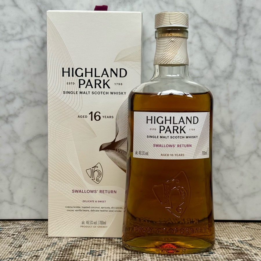 Highland Park Swallows Return 16 Year