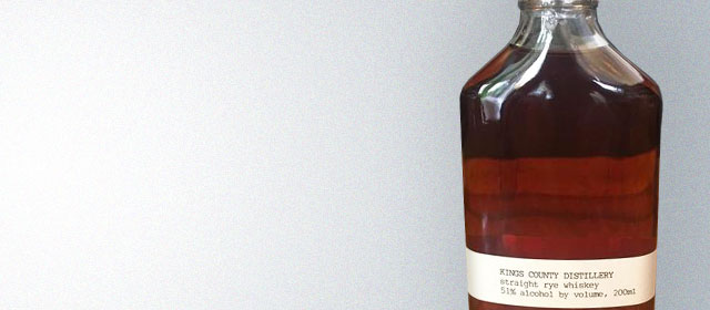 Kings County Empire Rye