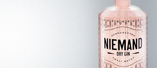 Niemand Dry Gin