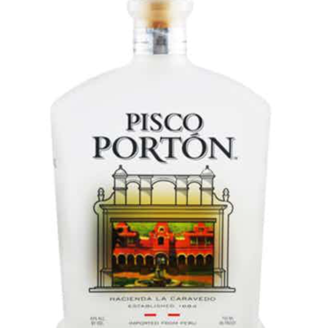 Pisco Portón