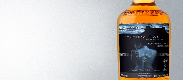 Edradour The Fairy Flag 15 Year