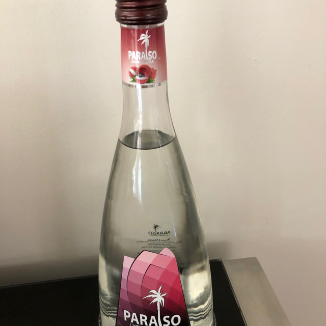 Paraiso Lychee Liqueur