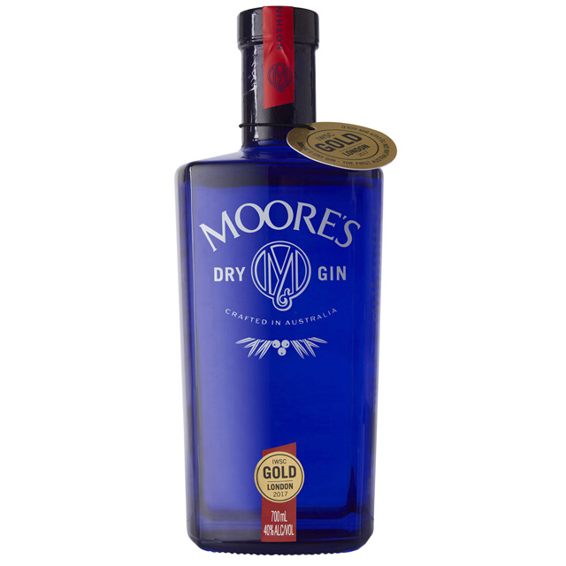 Moore's Dry Gin