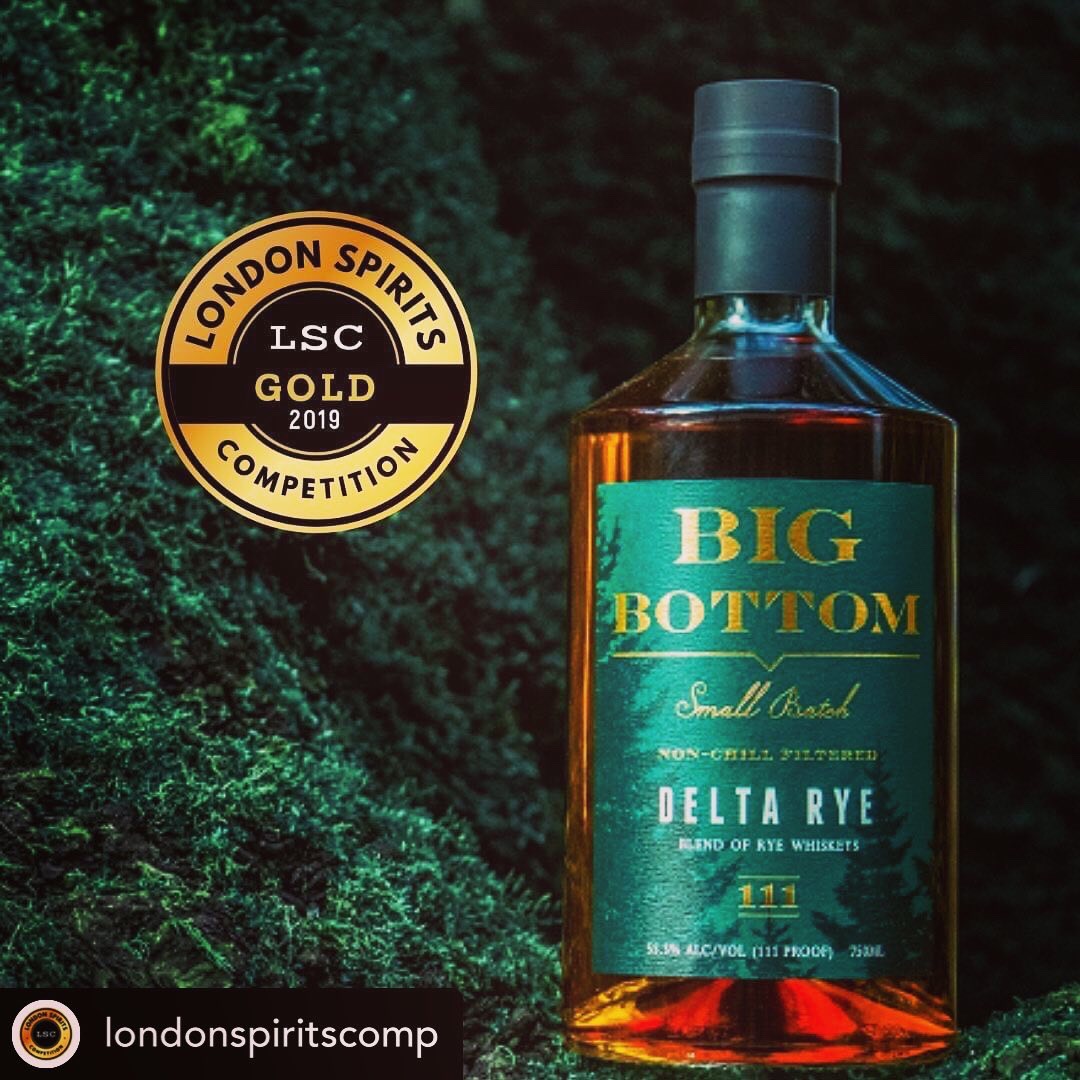 Big Bottom Delta Rye