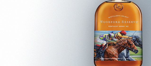 Woodford Reserve Kentucky Derby 142