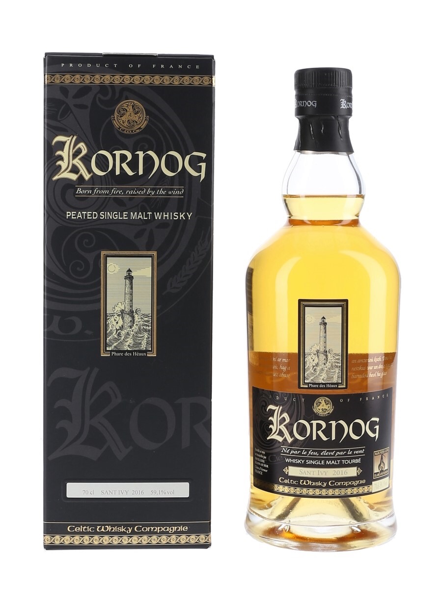 Kornog Sant Ivy 2016