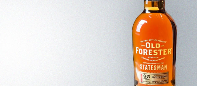 Old Forester Statesman