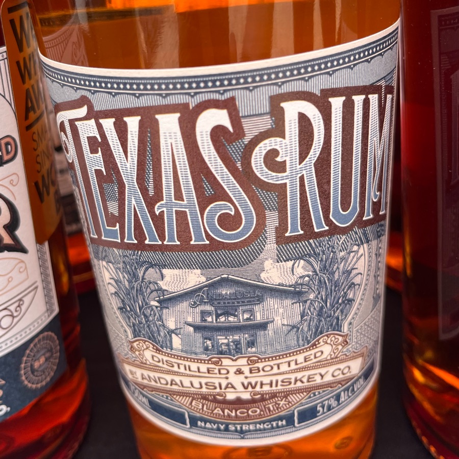 Andalusia Texas Rum