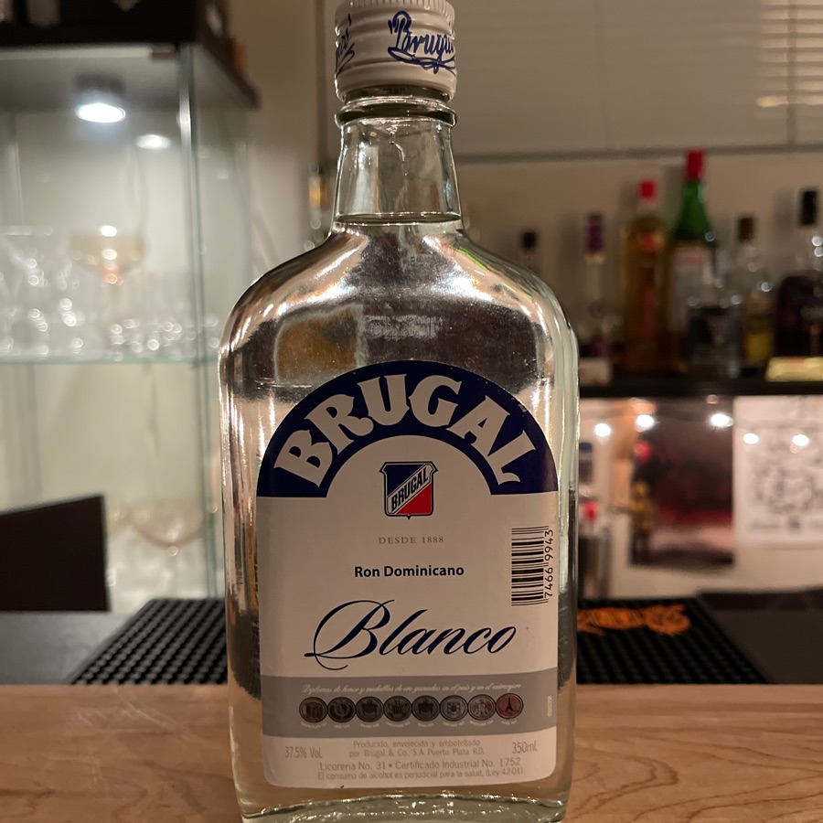 Brugal Blanco
