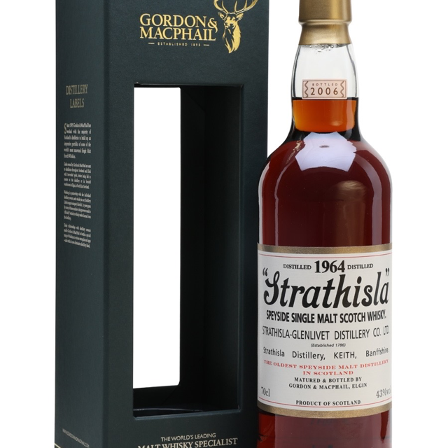 Strathisla 1964 (bottled 2006)