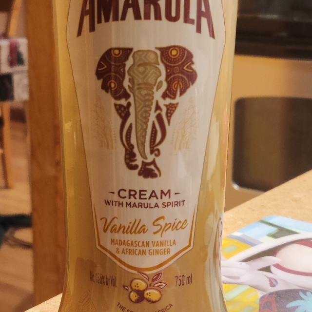 Amarula Vanilla Spice