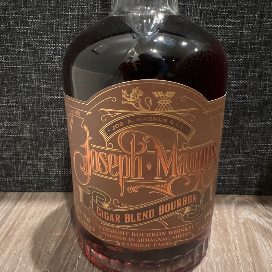 Joseph Magnus Cigar Blend Batch 146