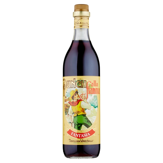 Punch Alla Fiamma Fantasia