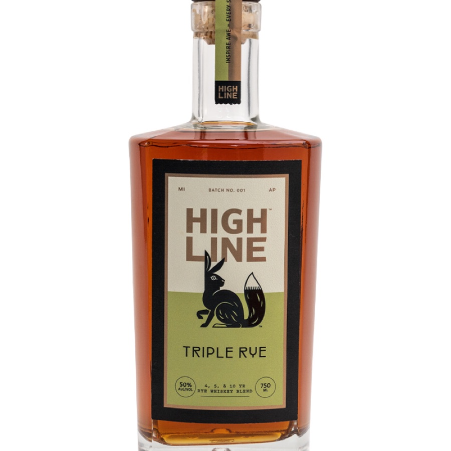 Highline Triple Rye