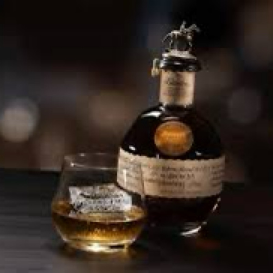 Blanton's Single Barrel Select Bourbon (Eddie V's Prime Seafood)