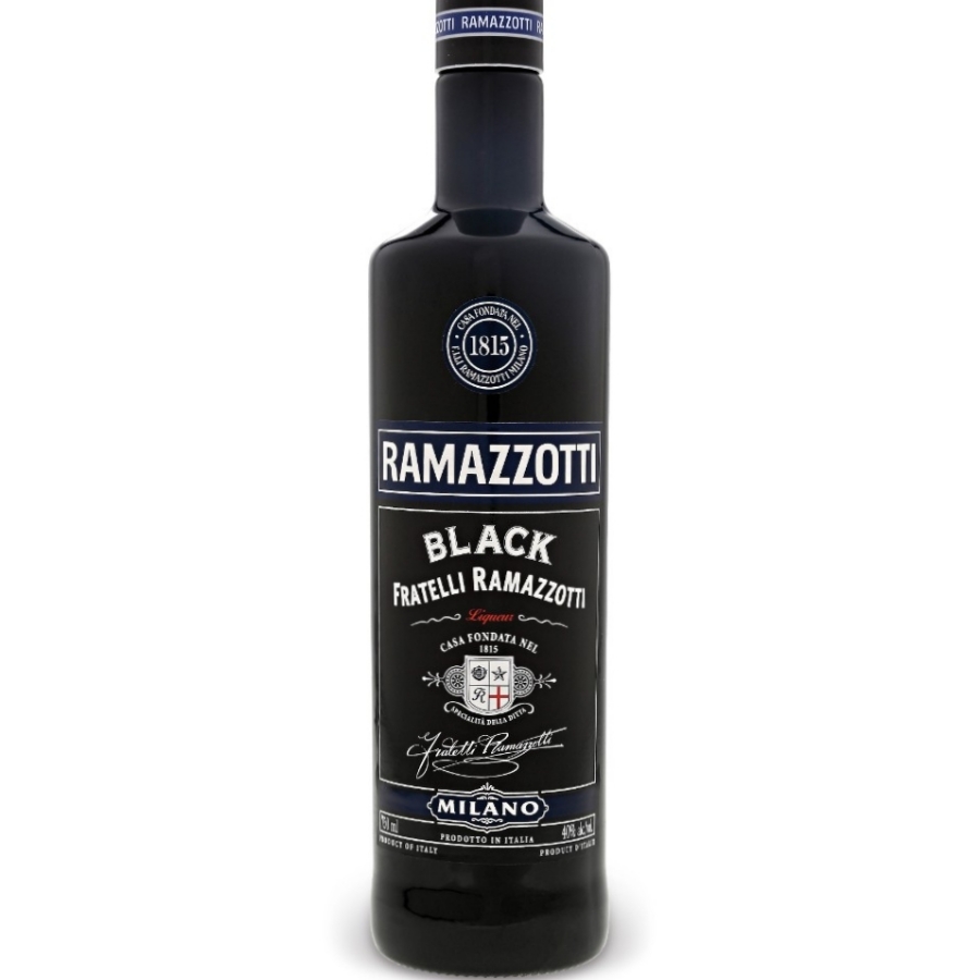Ramazzotti Black